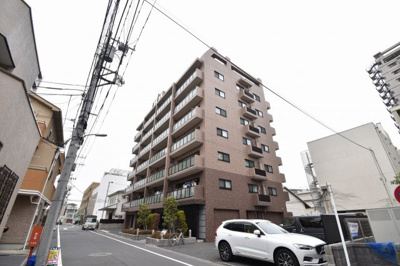 【外観】 | グランイーグル多摩川Ⅶ