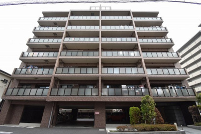 【外観】 | グランイーグル多摩川Ⅶ