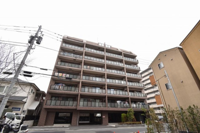 【外観】 | グランイーグル多摩川Ⅶ