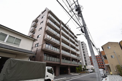 【外観】 | グランイーグル多摩川Ⅶ