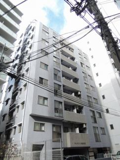 【外観】 | 横浜市営地下鉄ブルーライン「高島町」駅徒歩1分、京浜急行本線「戸部」駅徒歩7分、JR・私鉄各線「横浜」駅徒歩10分！