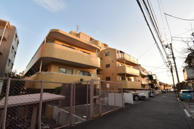 【外観】 | 妙蓮寺ビューパレー | 人気の東急東横線「妙蓮寺」駅徒歩8分と好立地♪
