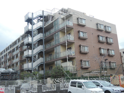 【外観】 | セザールアクアプラザ | 京急大師線「小島新田」駅徒歩2分の好立地！