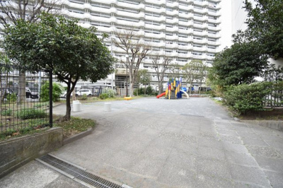 【周辺】 | ルイシャトレ川崎 | 公園