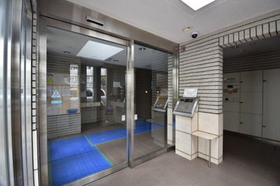 【その他共用部分】 | ルイシャトレ川崎 | オートロック