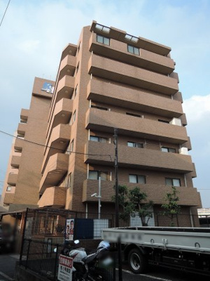 【外観】 | ロイヤルステージ元住吉 | 東急東横線・東急目黒線「元住吉」駅徒歩12分！