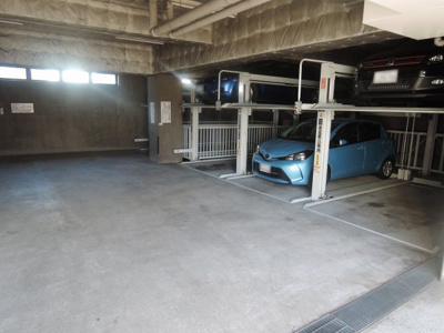 【駐車場】 | コスモ梶が谷
