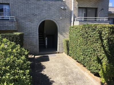 【エントランス】 | 宮前平南ハイデンス