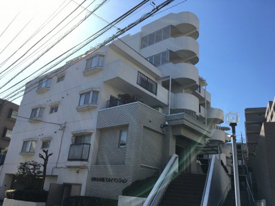 【外観】 | 宮崎台公園スカイマンション | 東急田園都市線「宮崎台」駅徒歩3分の好立地！