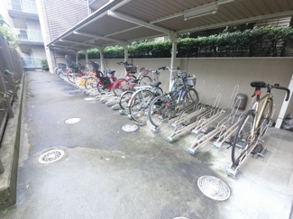 【その他共用部分】 | 駐輪場