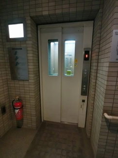 【その他共用部分】 | エレベーター