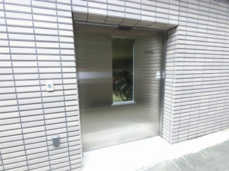【その他共用部分】 | 駐輪場