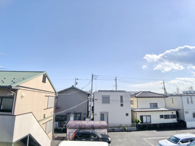 【展望】 | ヒルメゾンイースト