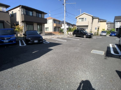 【駐車場】 | ヒルメゾンイースト