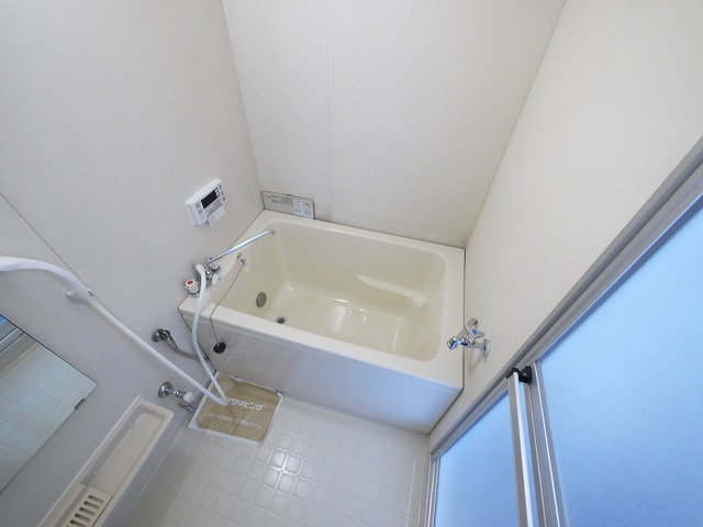 レジデンスボナール　Ⅰの浴室|日々の暮らしに欠かせないお風呂です