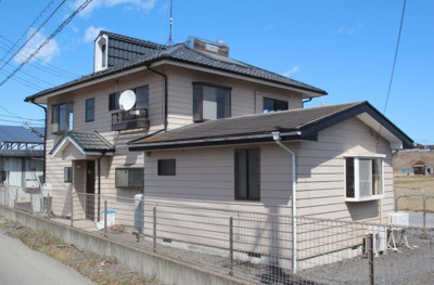 【外観】 | YMN上殿貸住宅 | 閑静な立地