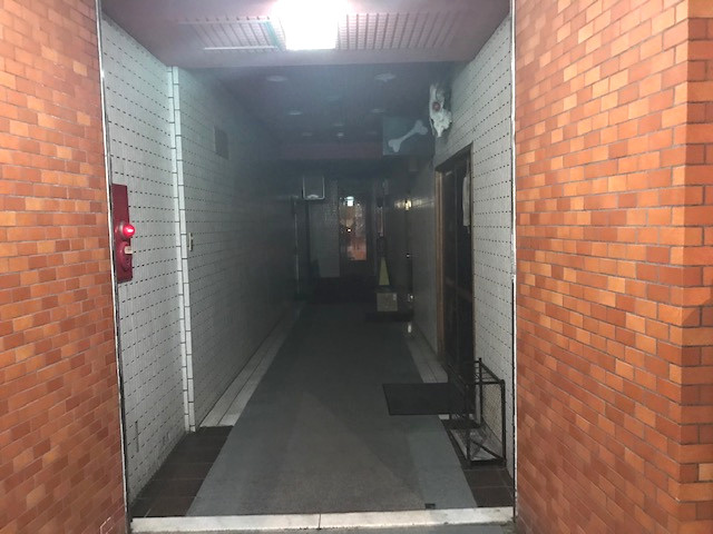 メゾンド四谷のその他共用部分