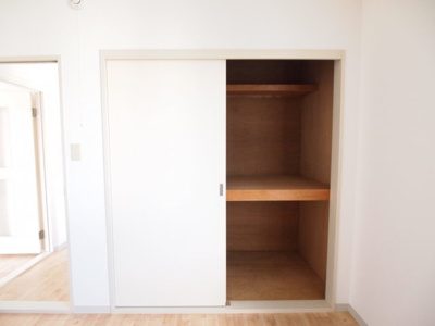 【収納】 | ラフォーレ土気B