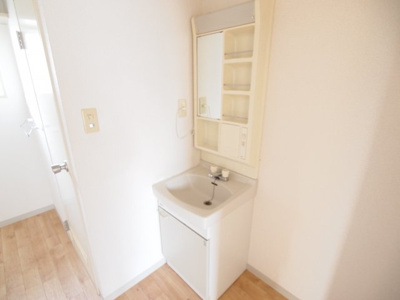 【独立洗面台】 | ラフォーレ土気B