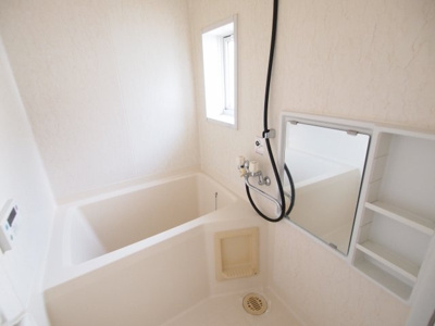 【浴室】 | ラフォーレ土気B