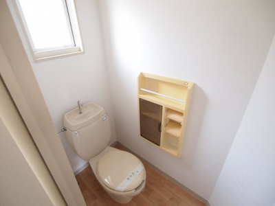 【トイレ】 | ラフォーレ土気B