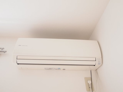 【設備】 | ラフォーレ土気B | エアコン