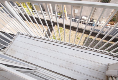 【バルコニー】 | ラフォーレ土気B