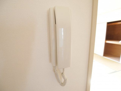 【設備】 | ラフォーレ土気B | インターホン