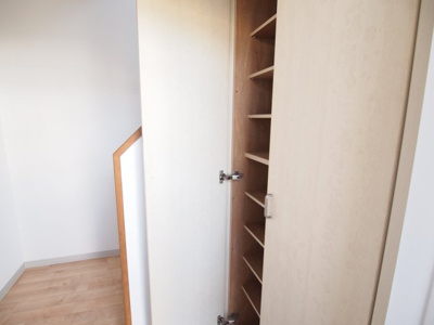 【収納】 | ラフォーレ土気B | シューズボックス