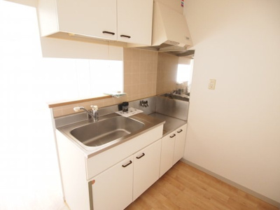 【キッチン】 | ラフォーレ土気B