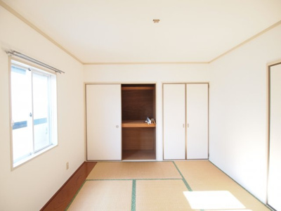 【和室】 | ラフォーレ土気B