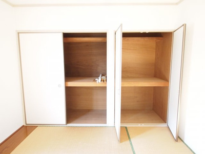 【収納】 | ラフォーレ土気B