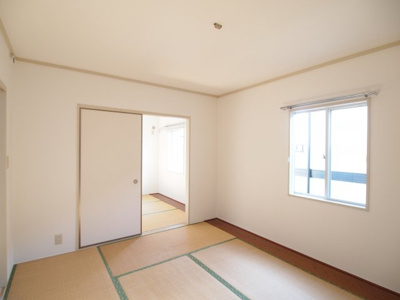 【和室】 | ラフォーレ土気B