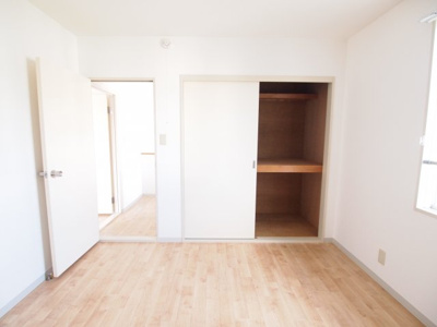 【洋室】 | ラフォーレ土気B