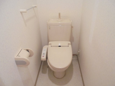 【トイレ】 | ウィング片山