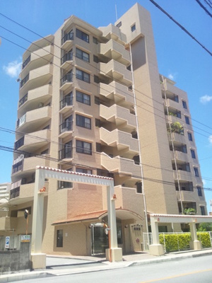 【外観】 | ニューライフ首里南A棟