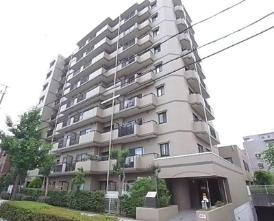 【外観】 | リバーサイド香櫨園