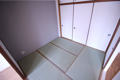 【和室】 | プロスベール高安