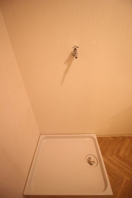 【設備】 | プロスベール高安 | 室内洗濯機置き場☆