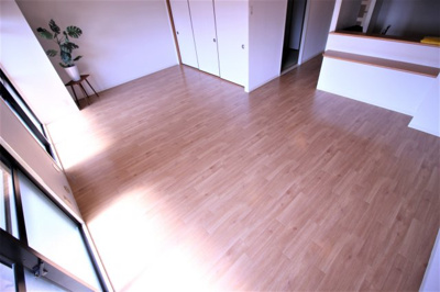 【居間・リビング】 | プロスベール高安