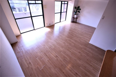 【居間・リビング】 | プロスベール高安