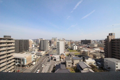【展望】 | 両備グレースマンション医大西