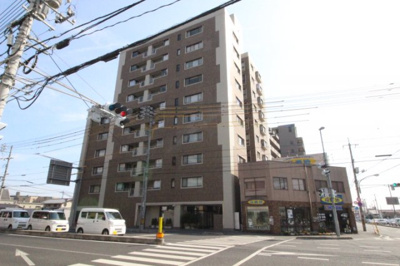 【外観】 | 両備グレースマンション医大西