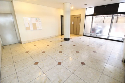 【ロビー】 | 両備グレースマンション医大西