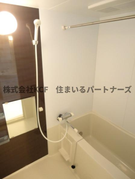 カーサ・レイデンの浴室|お風呂で日々の疲れを落としましょう