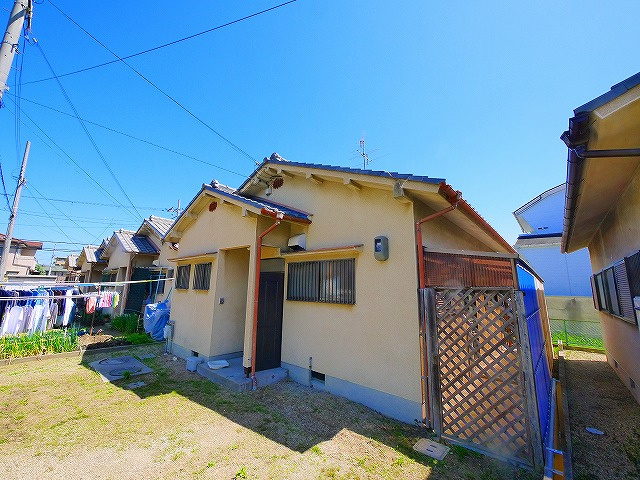 ピノ229の外観|外観もきれいです