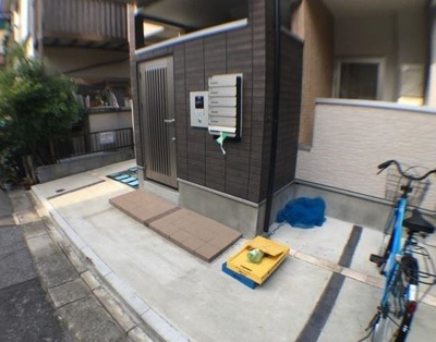 【その他共用部分】 | パークサイド小岩