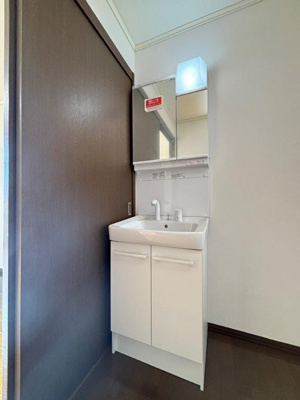 【独立洗面台】 | シティハイムストーク