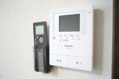 【セキュリティ】 | シティハイムストーク | ＴＶモニターホンも完備