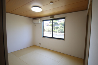 【和室】 | フレッシュグリーン２１　Ａ | 和室がひろがる居住スペース